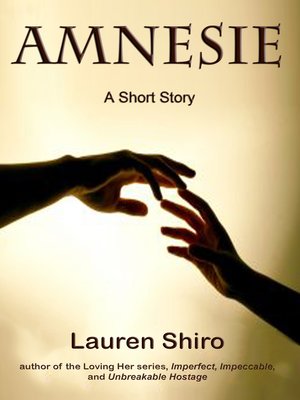 cover image of Amnesie, a short story